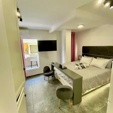 Mini Suite Home Alexandroupoli Exterior foto