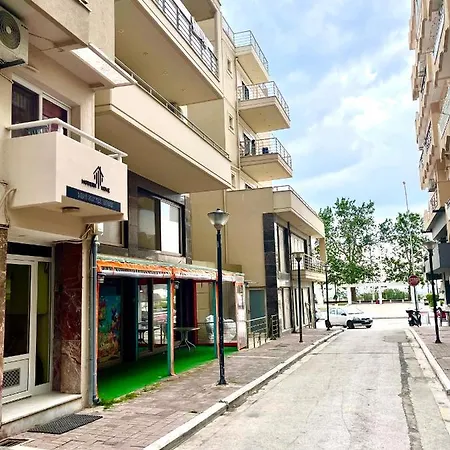 Mini Suite Home Alexandroupoli Exterior foto