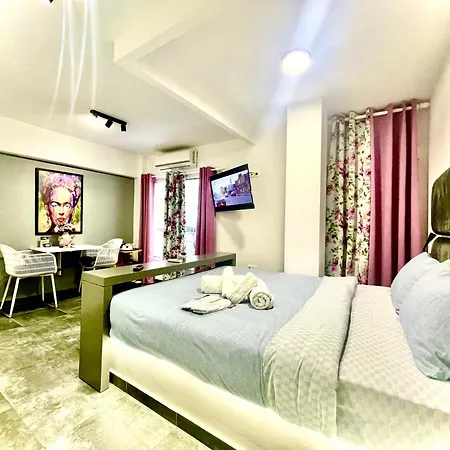 Mini Suite Home Alexandroupoli Exterior foto